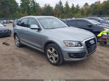  Salvage Audi Q5