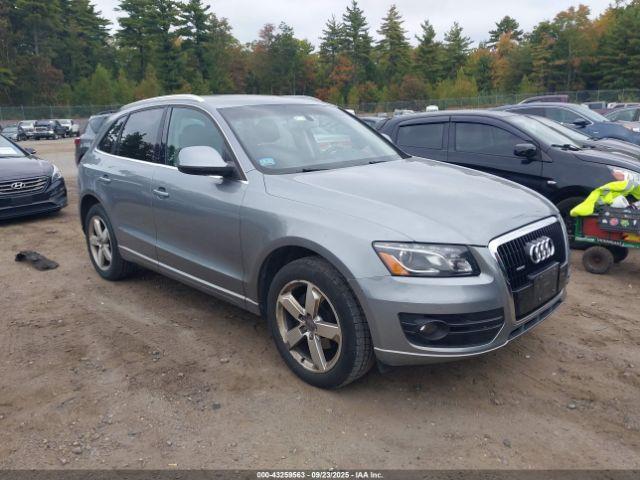  Salvage Audi Q5