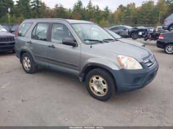  Salvage Honda CR-V