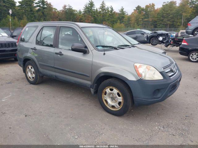  Salvage Honda CR-V