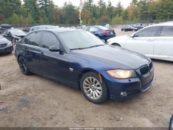  Salvage BMW 3 Series