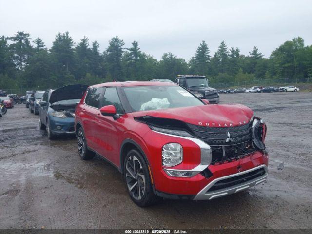  Salvage Mitsubishi Outlander