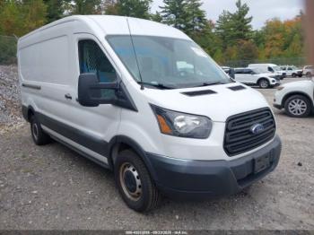  Salvage Ford Transit