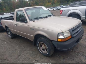  Salvage Ford Ranger