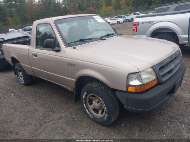  Salvage Ford Ranger