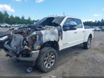  Salvage Ford F-350