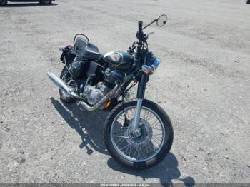  Salvage Royal Enfield Motors Bullet