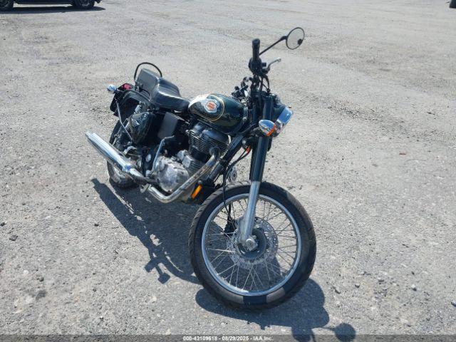  Salvage Royal Enfield Motors Bullet