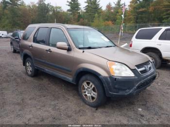  Salvage Honda CR-V