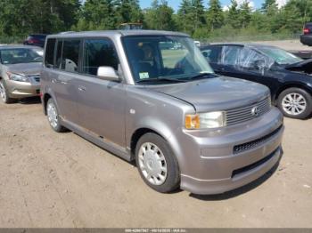  Salvage Scion xB
