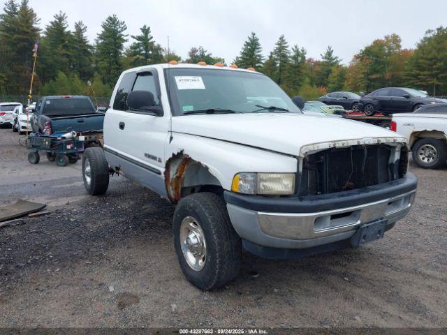  Salvage Dodge Ram 2500
