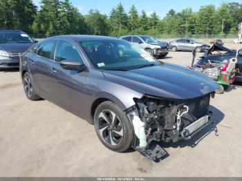  Salvage Honda Insight