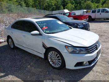  Salvage Volkswagen Passat