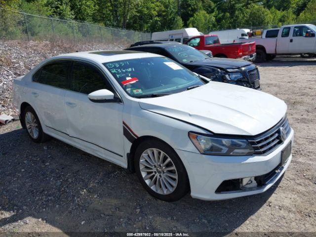  Salvage Volkswagen Passat