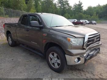  Salvage Toyota Tundra