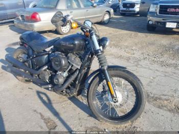  Salvage Harley-Davidson Fxbb