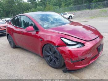  Salvage Tesla Model Y
