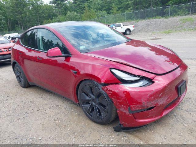  Salvage Tesla Model Y