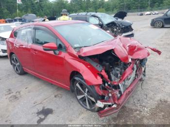  Salvage Subaru Impreza