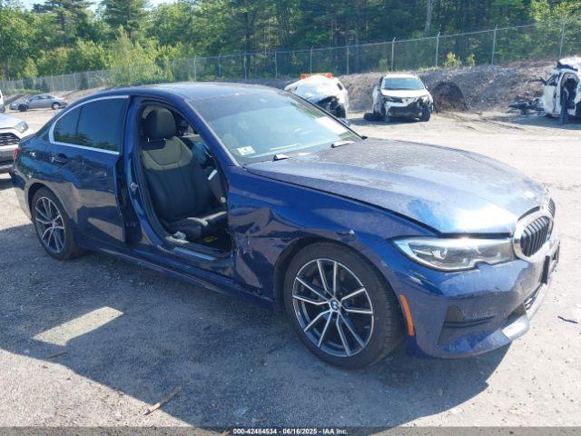  Salvage BMW 3 Series
