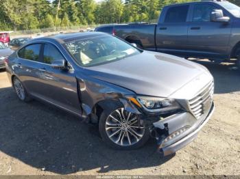  Salvage Hyundai Genesis