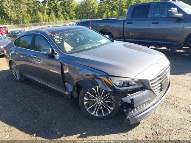  Salvage Hyundai Genesis