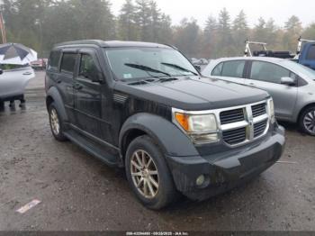  Salvage Dodge Nitro