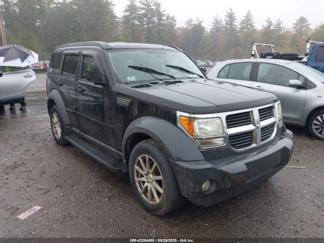  Salvage Dodge Nitro