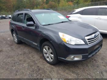  Salvage Subaru Outback