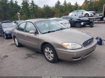  Salvage Ford Taurus