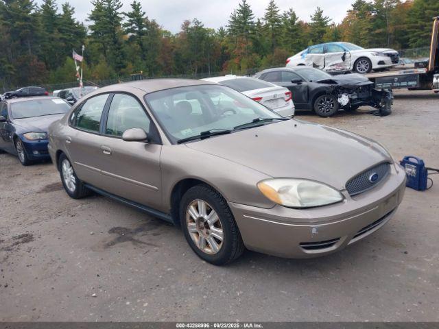  Salvage Ford Taurus
