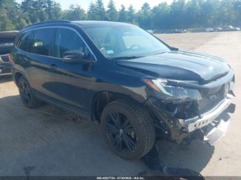  Salvage Honda Pilot