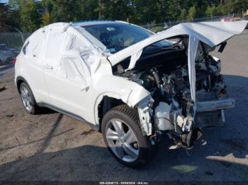 Salvage Honda HR-V