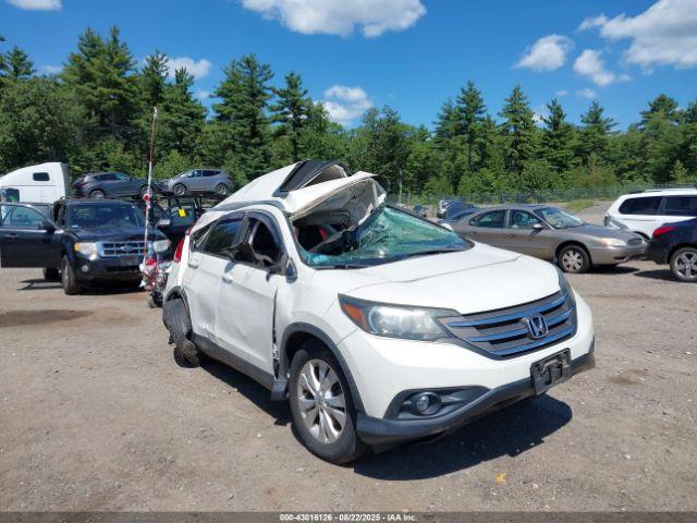  Salvage Honda CR-V