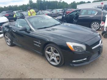  Salvage Mercedes-Benz S-Class