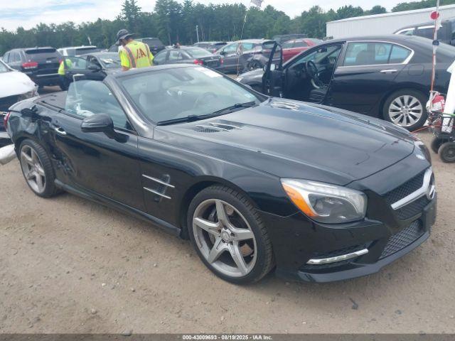  Salvage Mercedes-Benz S-Class
