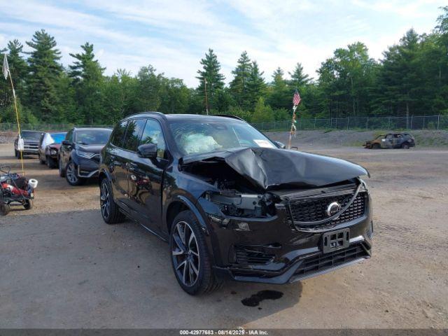  Salvage Volvo Xc90 Recharge Plug-in Hyb