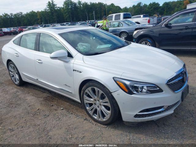  Salvage Buick LaCrosse