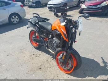  Salvage KTM 790