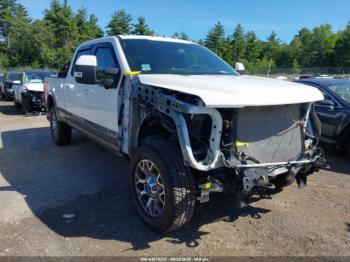  Salvage Ford F-250