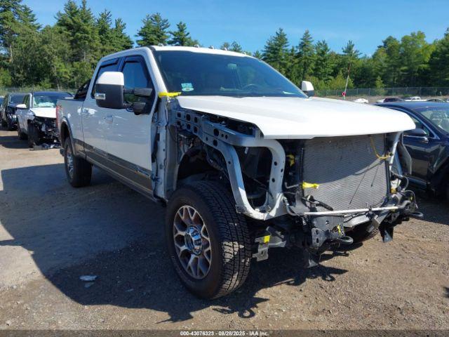  Salvage Ford F-250