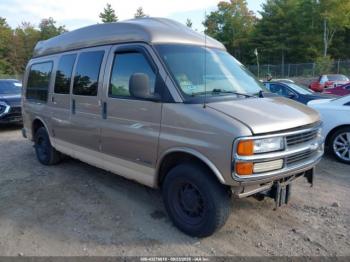  Salvage Chevrolet Express