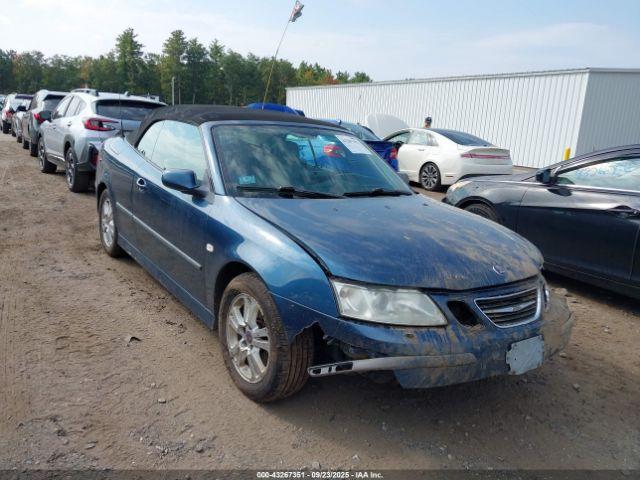  Salvage Saab 9-3