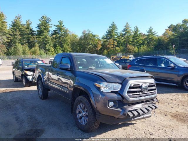  Salvage Toyota Tacoma