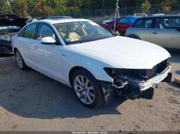  Salvage Audi A6