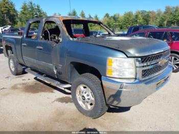  Salvage Chevrolet Silverado 2500