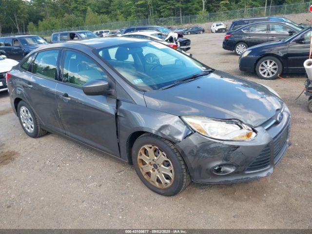  Salvage Ford Focus