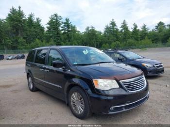  Salvage Chrysler Town & Country