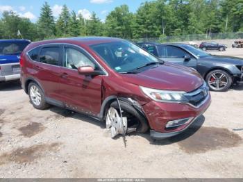  Salvage Honda CR-V
