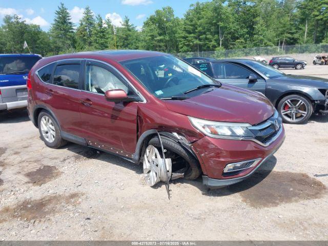 Salvage Honda CR-V